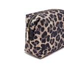 Beauty Case LIU JO in Nylon stampa Animalier All Over
