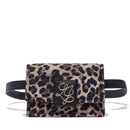 Borsa Donna a Spalla LIU JO in Nylon stampa Animalier All Over