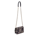 Borsa Donna a Spalla LIU JO in Nylon stampa Animalier All Over