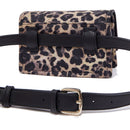 Borsa Donna a Spalla LIU JO in Nylon stampa Animalier All Over
