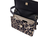 Borsa Donna a Spalla LIU JO in Nylon stampa Animalier All Over