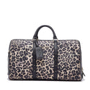 Borsone da Viaggio LIU JO in Nylon stampa Animalier All Over