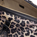 Borsone da Viaggio LIU JO in Nylon stampa Animalier All Over