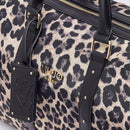 Borsone da Viaggio LIU JO in Nylon stampa Animalier All Over