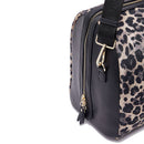 Borsone da Viaggio LIU JO in Nylon stampa Animalier All Over