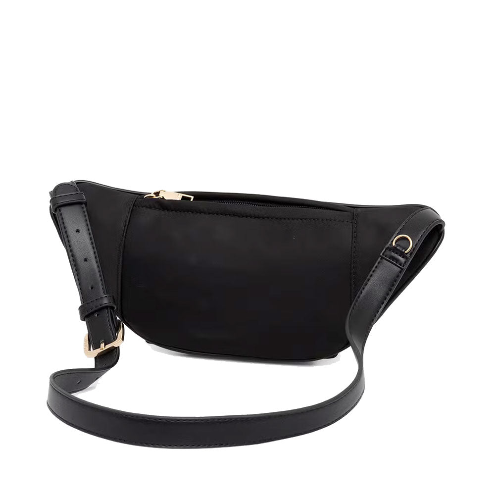 Marsupio Donna LIU JO in Tessuto Nero