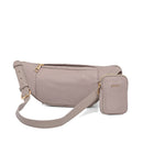 Marsupio Donna LIU JO in Tessuto Beige