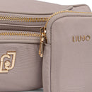 Marsupio Donna LIU JO in Tessuto Beige