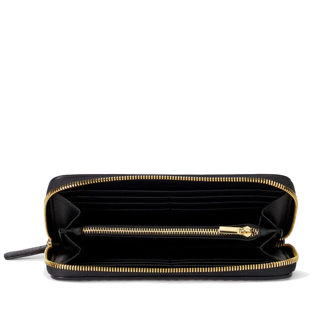 Portafoglio Donna Zip Around BRACCIALINI linea Allround stampa Pets Music Club