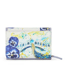 Portafoglio Donna Medio con Bottone BRACCIALINI linea Cartoline stampa Venezia