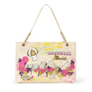 Shopping Bag BRACCIALINI linea Cartoline stampa Alberobello