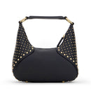 Borsa Donna a Spalla BRACCIALINI linea Rock colore Nero
