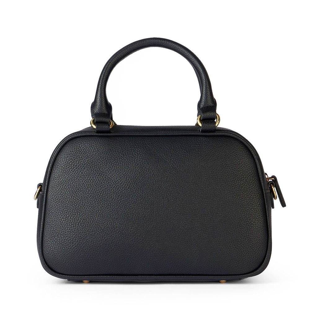 Bauletto Donna BRACCIALINI linea Rock colore Nero
