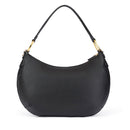 Borsa Donna Mezzaluna a Spalla BRACCIALINI linea Beth Jewels Nera