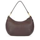 Borsa Donna Mezzaluna a Spalla BRACCIALINI linea Beth Jewels Marrone