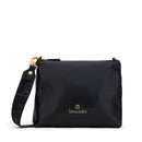 Pochette Donna con Tracolla BRACCIALINI linea Beth Nera