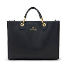 Borsa Donna a Mano Large BRACCIALINI linea Beth Nero