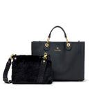 Borsa Donna a Mano Large BRACCIALINI linea Beth Nero