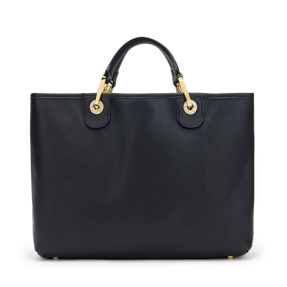 Borsa Donna a Mano Large BRACCIALINI linea Beth Nero