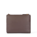 Pochette Donna con Tracolla BRACCIALINI linea Beth Jewels Marrone