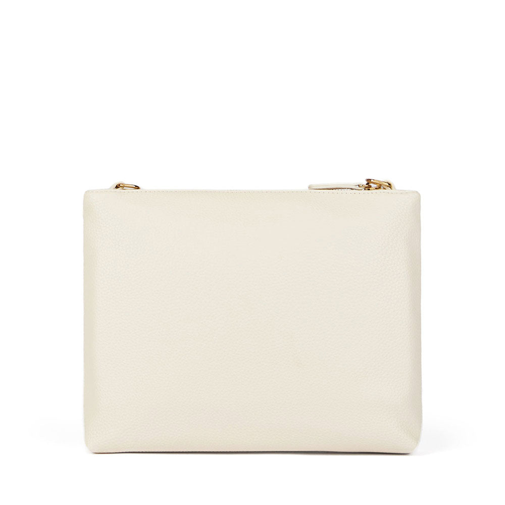 Pochette Donna con Tracolla BRACCIALINI linea Beth Jewels Beige