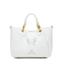 Borsa a Mano Small BRACCIALINI linea Amy Bijoux Bianco