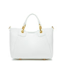 Borsa a Mano Small BRACCIALINI linea Amy Bijoux Bianco