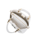 Borsa a Mano Small BRACCIALINI linea Amy Bijoux Bianco