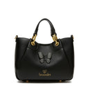 Borsa a Mano Small BRACCIALINI linea Amy Bijoux Nero