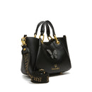 Borsa a Mano Small BRACCIALINI linea Amy Bijoux Nero