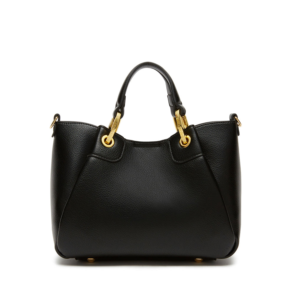 Borsa a Mano Small BRACCIALINI linea Amy Bijoux Nero