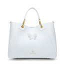 Borsa a Mano BRACCIALINI linea Amy Bijoux Bianco