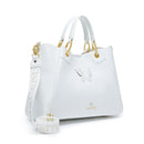 Borsa a Mano BRACCIALINI linea Amy Bijoux Bianco