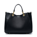 BRACCIALINI Handtasche Amy Bijoux Line Schwarz