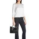 Borsa a Mano Small BRACCIALINI linea Amy Nero
