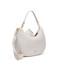 BRACCIALINI Damen Hobo Bag Amy Line Grau