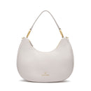 BRACCIALINI Damen Hobo Bag Amy Line Grau