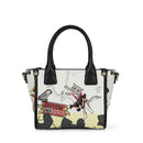 Borsa Donna a Mano Small BRACCIALINI linea Allround stampa Pets
