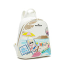 Zaino Donna BRACCIALINI linea Allround stampa Pets