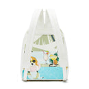Zaino Donna BRACCIALINI linea Allround stampa Pets