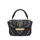 Borsa Donna a Mano BRACCIALINI linea Rock colore Nero