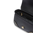 Borsa Donna a Mano BRACCIALINI linea Rock colore Nero