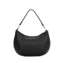 Borsa Mezzaluna a Spalla BRACCIALINI linea Beth Nera
