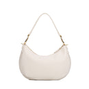 Borsa Mezzaluna a Spalla BRACCIALINI linea Beth Beige