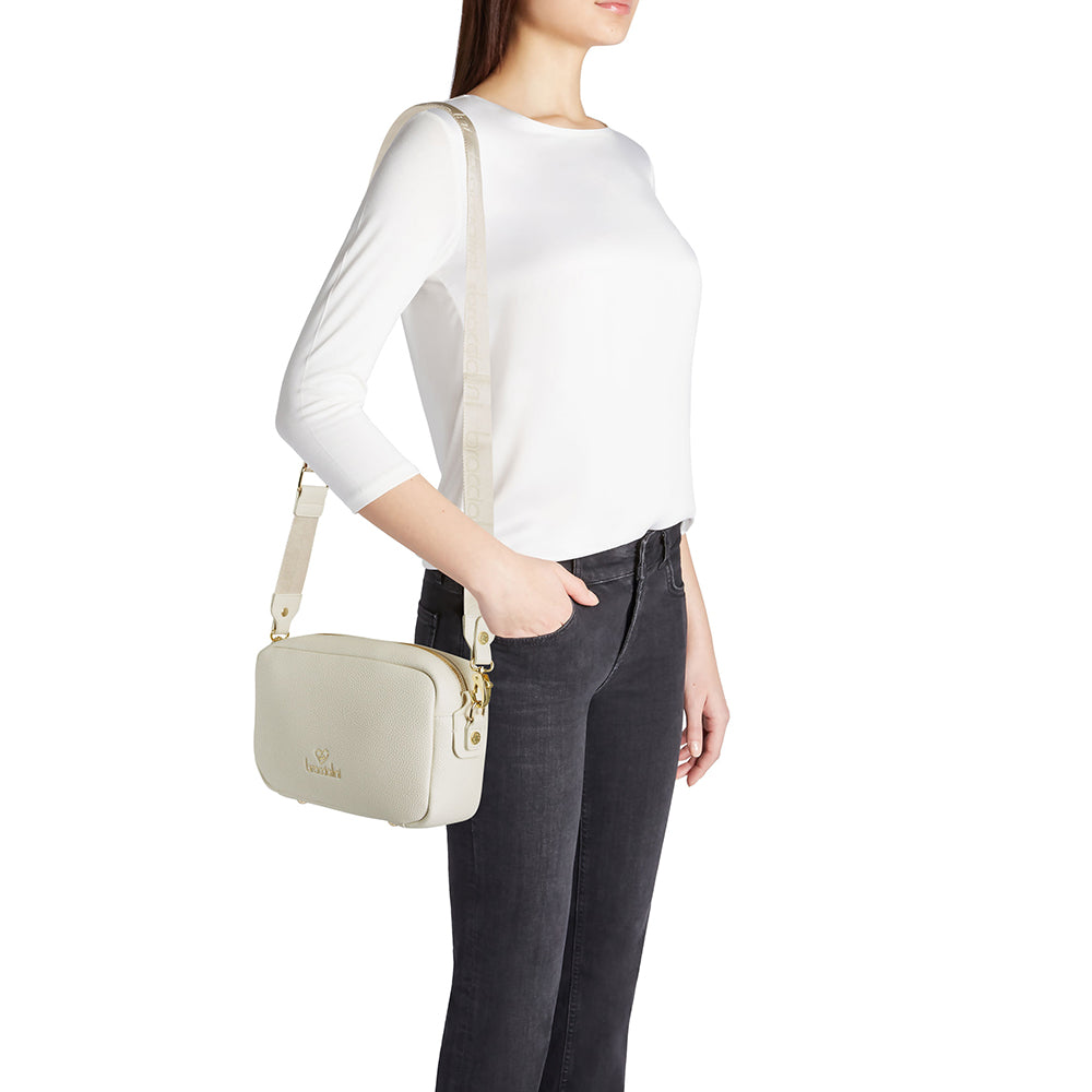 Borsa Donna a Tracolla BRACCIALINI linea Jinny Beige