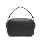 BRACCIALINI Damen Umhängetasche, Jinny Mix Line, Schwarz