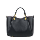 BRACCIALINI Amy Mittelgroße Handtasche Schwarz