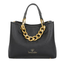 Borsa Donna a Mano BRACCIALINI linea Beth Jewels Nero