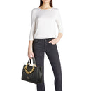 Borsa Donna a Mano BRACCIALINI linea Beth Jewels Nero