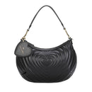 Borsa Donna a Spalla BRACCIALINI linea Beth Matelassé Nera